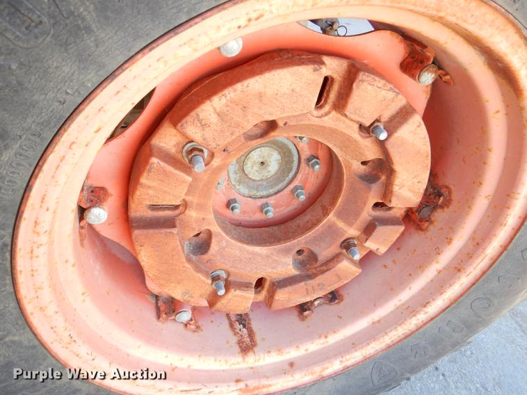 image for item DE0050 1998 Kubota M5400SD tractor