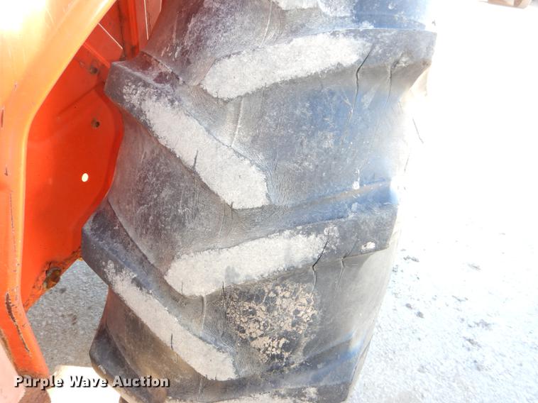 image for item DE0050 1998 Kubota M5400SD tractor