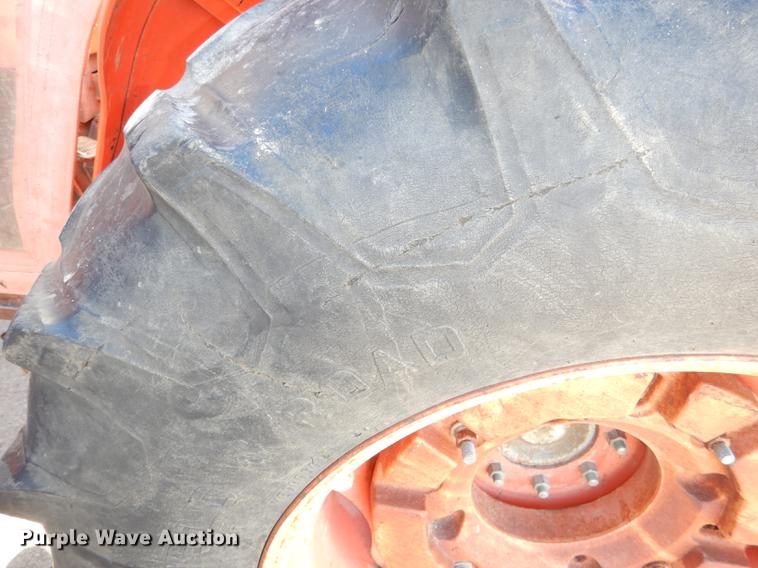 image for item DE0050 1998 Kubota M5400SD tractor