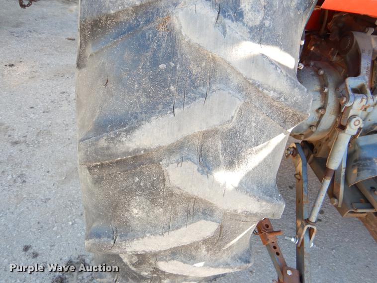 image for item DE0050 1998 Kubota M5400SD tractor