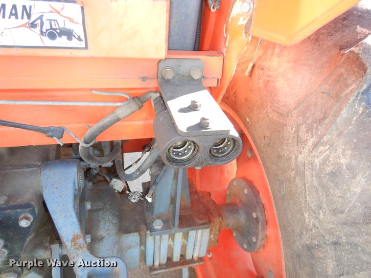 image for item DE0050 1998 Kubota M5400SD tractor