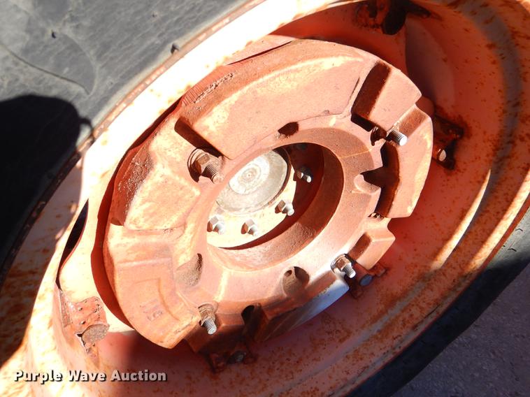 image for item DE0050 1998 Kubota M5400SD tractor