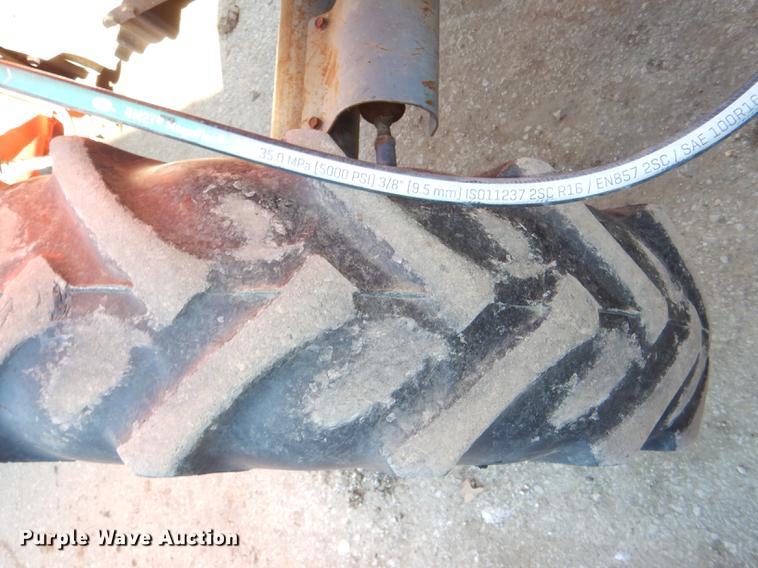 image for item DE0050 1998 Kubota M5400SD tractor