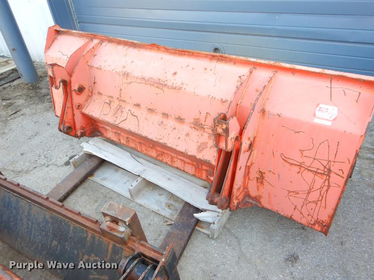 image for item DE0050 1998 Kubota M5400SD tractor