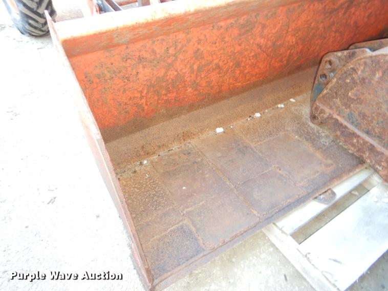 image for item DE0050 1998 Kubota M5400SD tractor