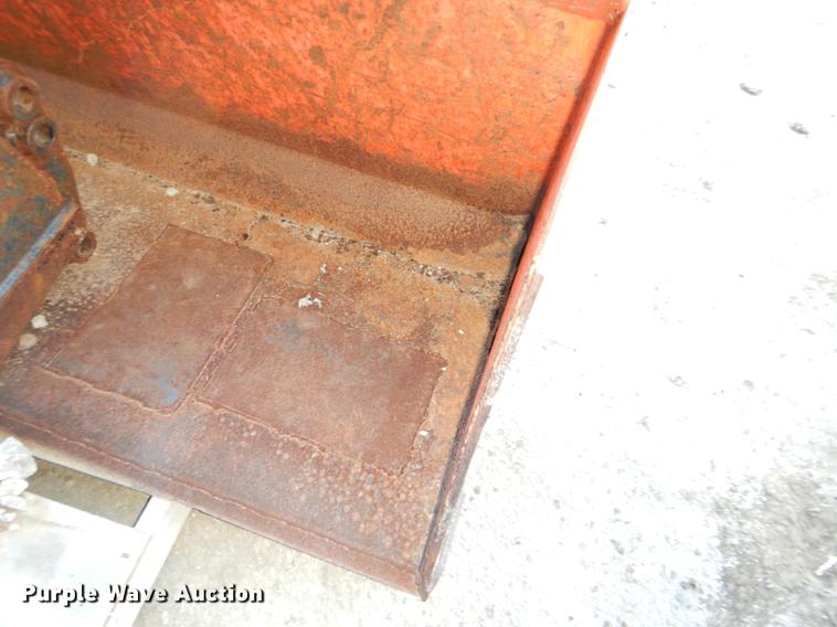 image for item DE0050 1998 Kubota M5400SD tractor