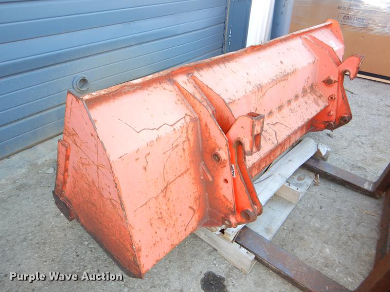 image for item DE0050 1998 Kubota M5400SD tractor