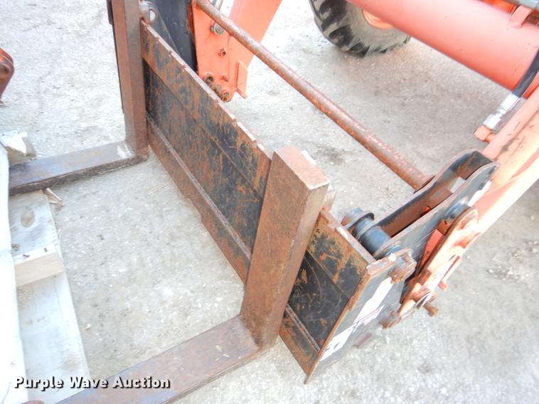 image for item DE0050 1998 Kubota M5400SD tractor