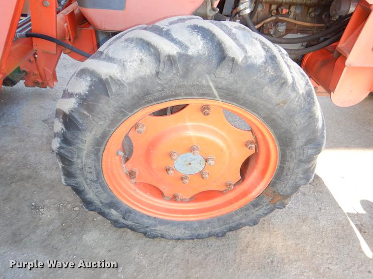 image for item DE0050 1998 Kubota M5400SD tractor