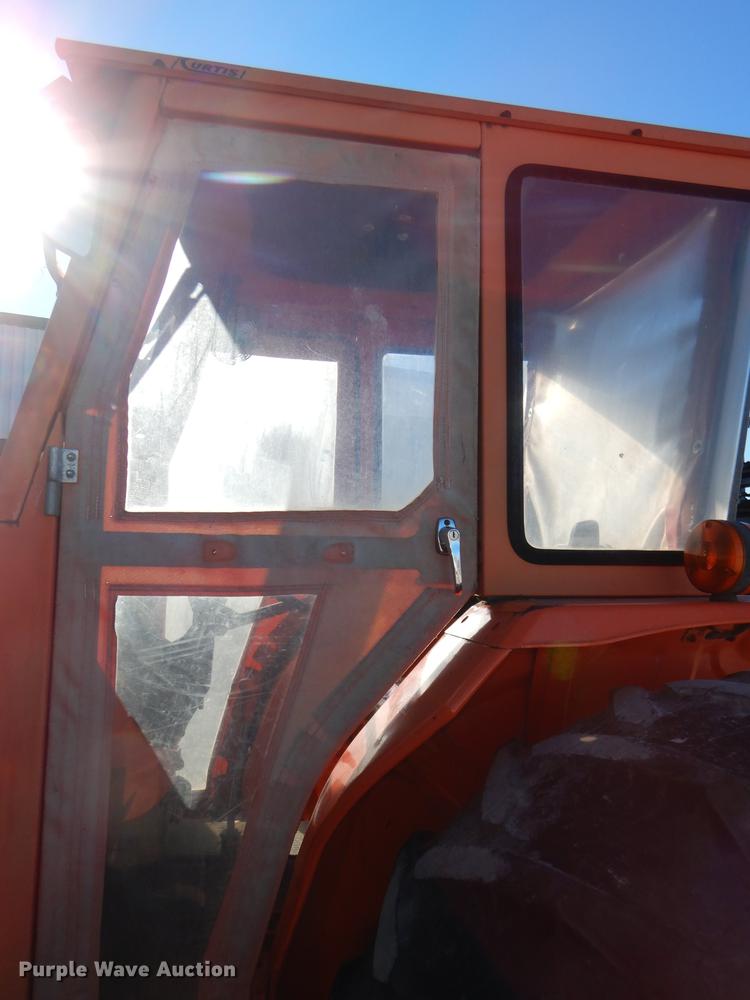 image for item DE0050 1998 Kubota M5400SD tractor