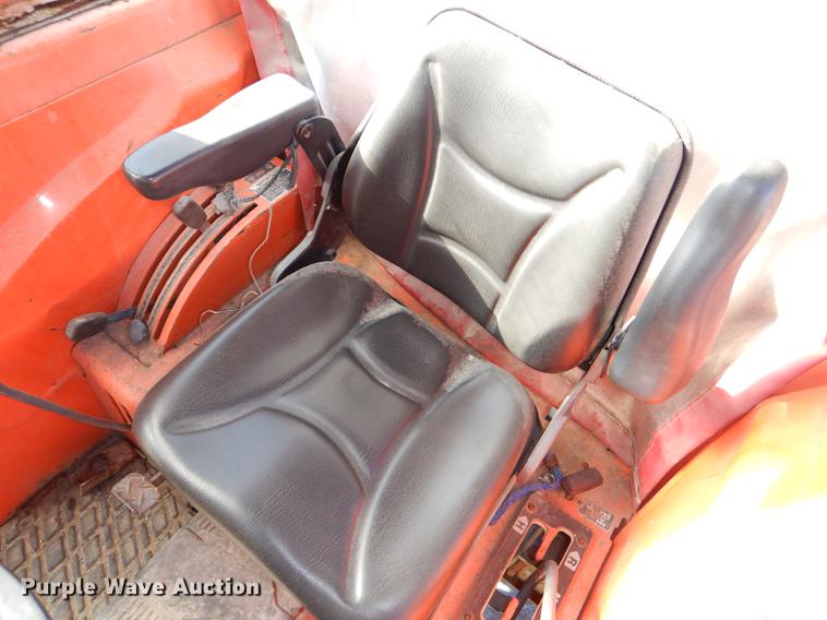 image for item DE0050 1998 Kubota M5400SD tractor