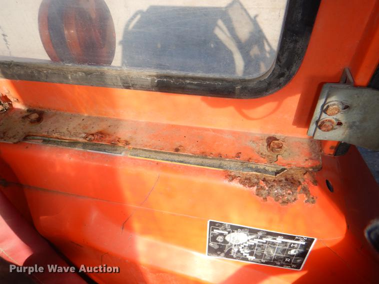 image for item DE0050 1998 Kubota M5400SD tractor