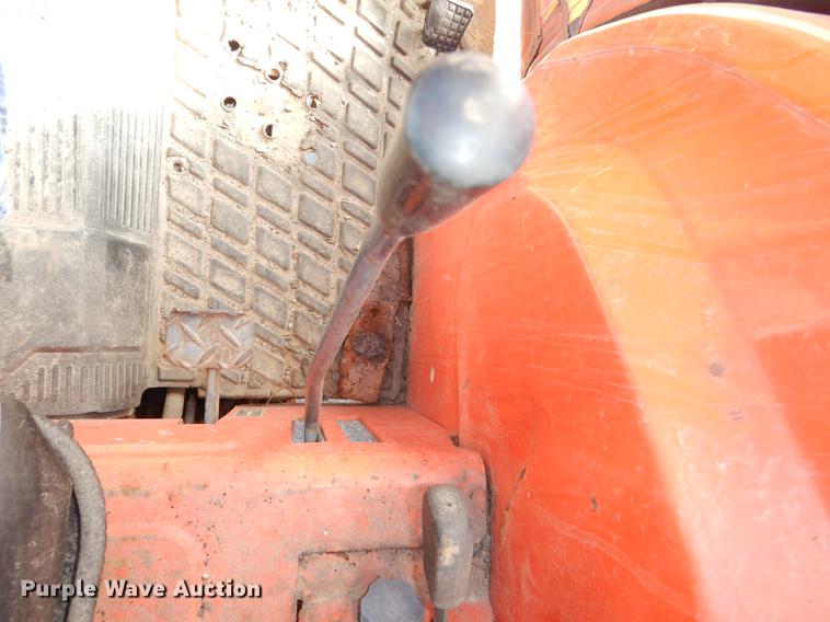 image for item DE0050 1998 Kubota M5400SD tractor