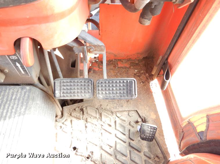 image for item DE0050 1998 Kubota M5400SD tractor