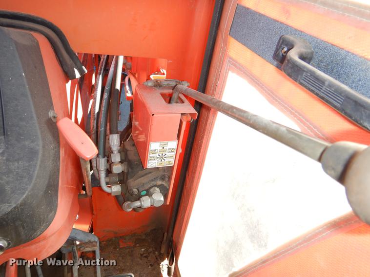 image for item DE0050 1998 Kubota M5400SD tractor