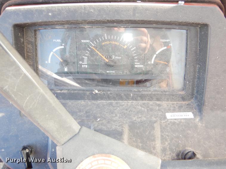 image for item DE0050 1998 Kubota M5400SD tractor