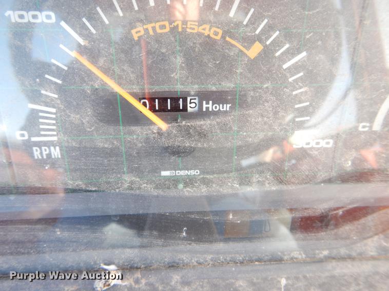 image for item DE0050 1998 Kubota M5400SD tractor