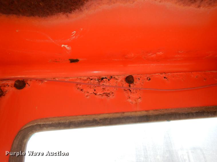 image for item DE0050 1998 Kubota M5400SD tractor