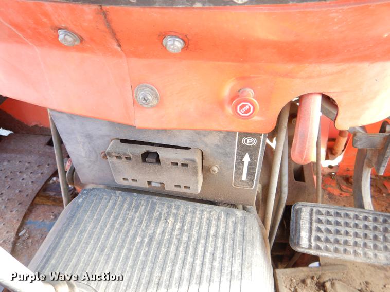 image for item DE0050 1998 Kubota M5400SD tractor