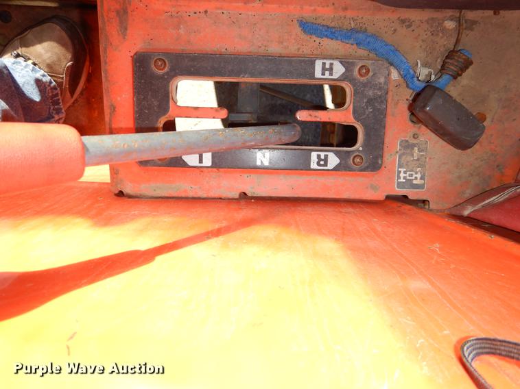 image for item DE0050 1998 Kubota M5400SD tractor