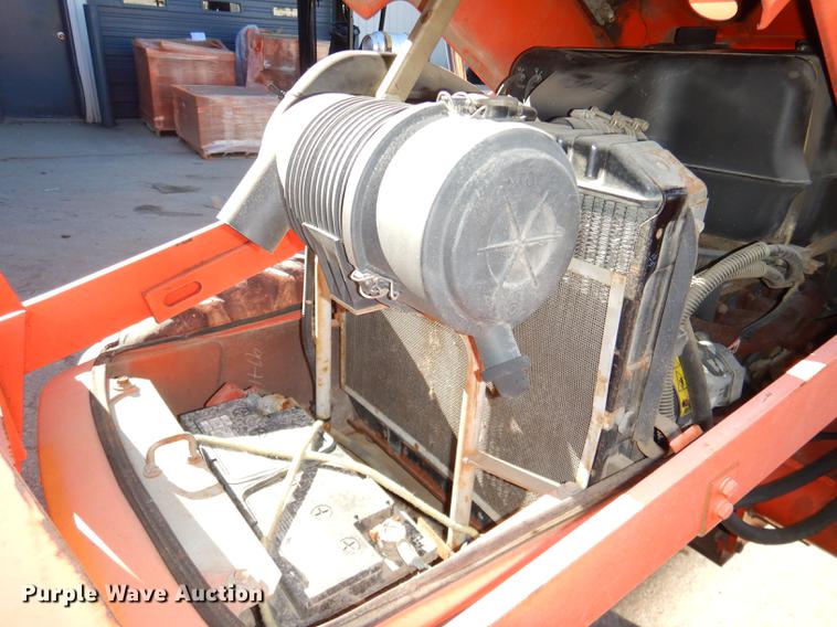 image for item DE0050 1998 Kubota M5400SD tractor