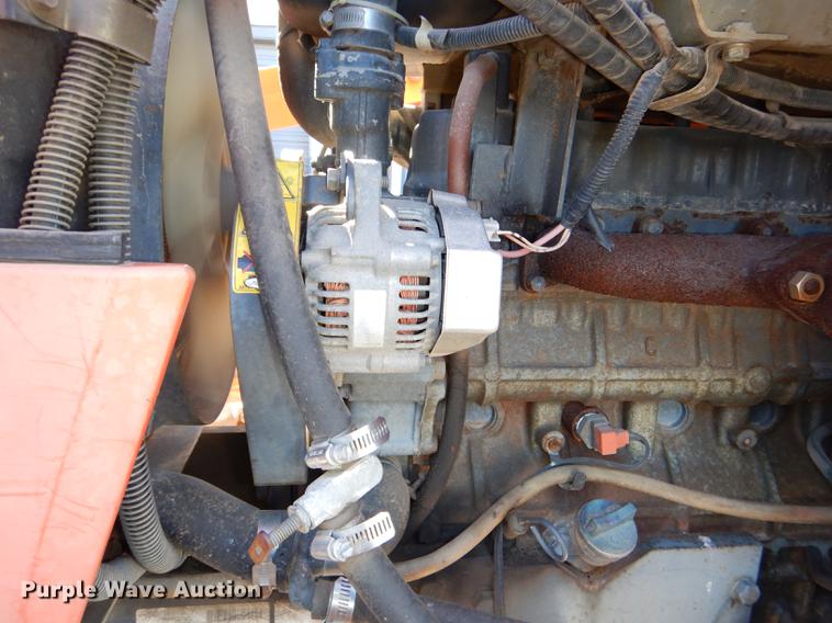 image for item DE0050 1998 Kubota M5400SD tractor