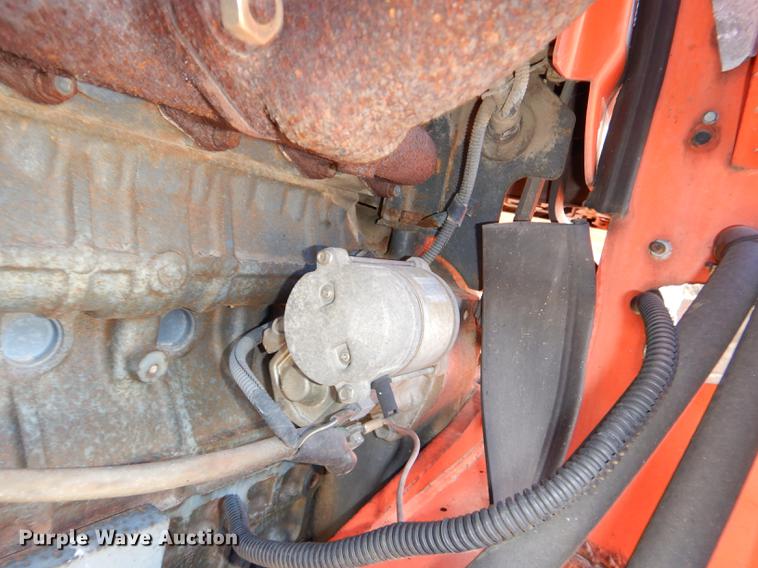 image for item DE0050 1998 Kubota M5400SD tractor