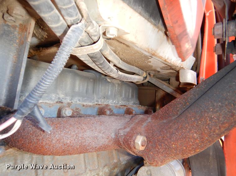 image for item DE0050 1998 Kubota M5400SD tractor