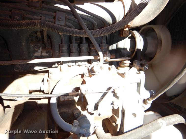 image for item DE0050 1998 Kubota M5400SD tractor