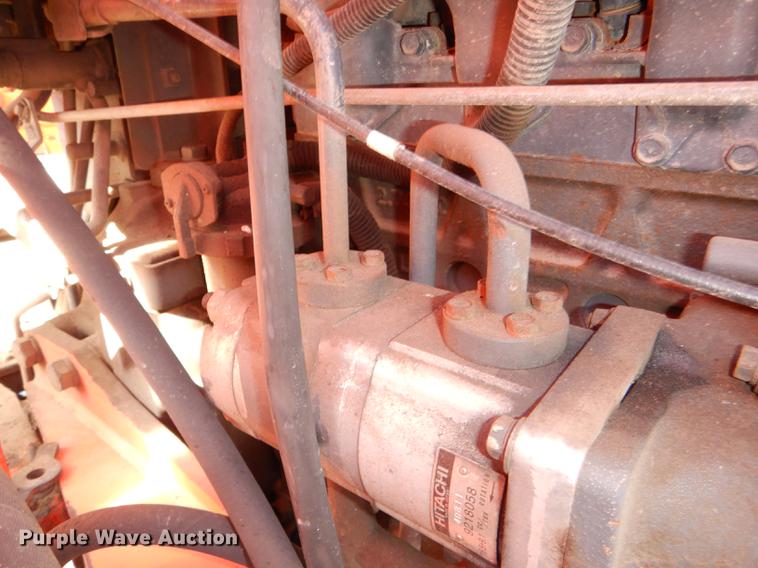 image for item DE0050 1998 Kubota M5400SD tractor