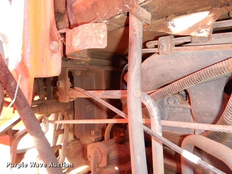 image for item DE0050 1998 Kubota M5400SD tractor