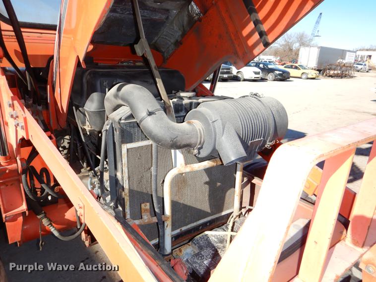 image for item DE0050 1998 Kubota M5400SD tractor