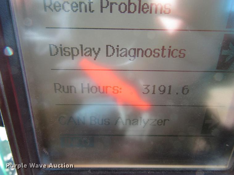 image for item DE5972 2000 John Deere 4700 sprayer