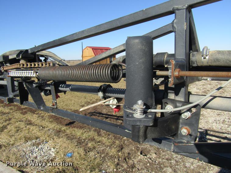 image for item DE5972 2000 John Deere 4700 sprayer