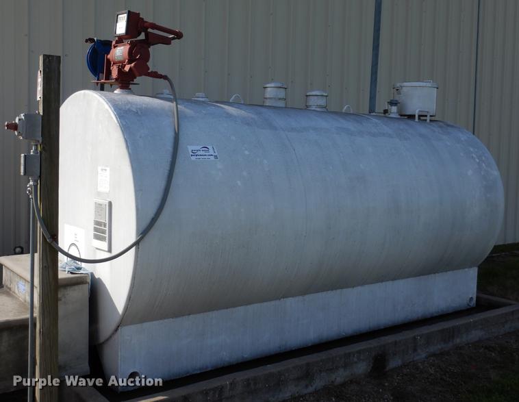 image for item DF2505 Fuel tank