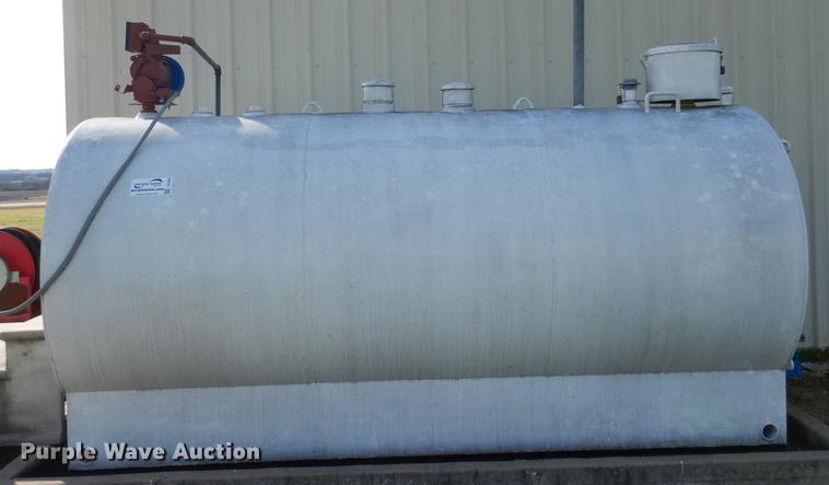 image for item DF2505 Fuel tank