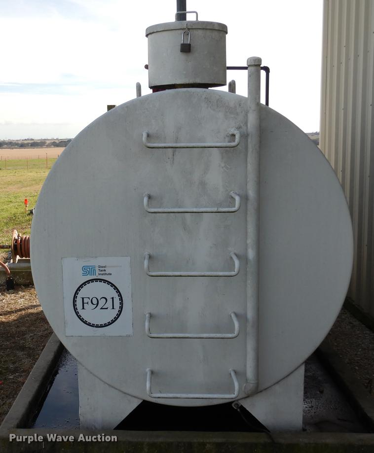 image for item DF2505 Fuel tank