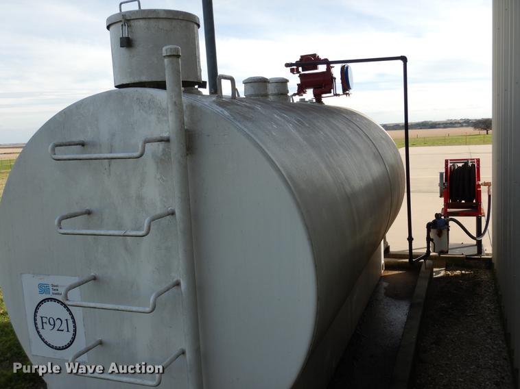 image for item DF2505 Fuel tank