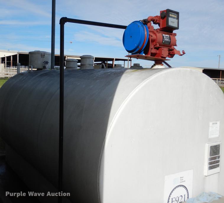 image for item DF2505 Fuel tank