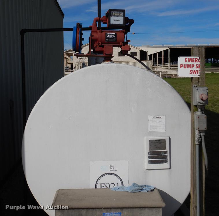 image for item DF2505 Fuel tank