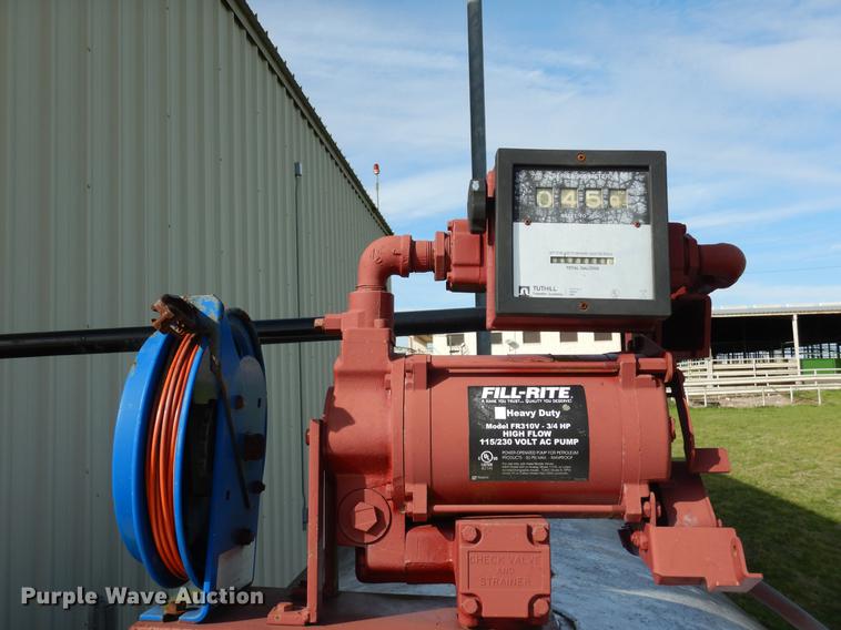 image for item DF2505 Fuel tank