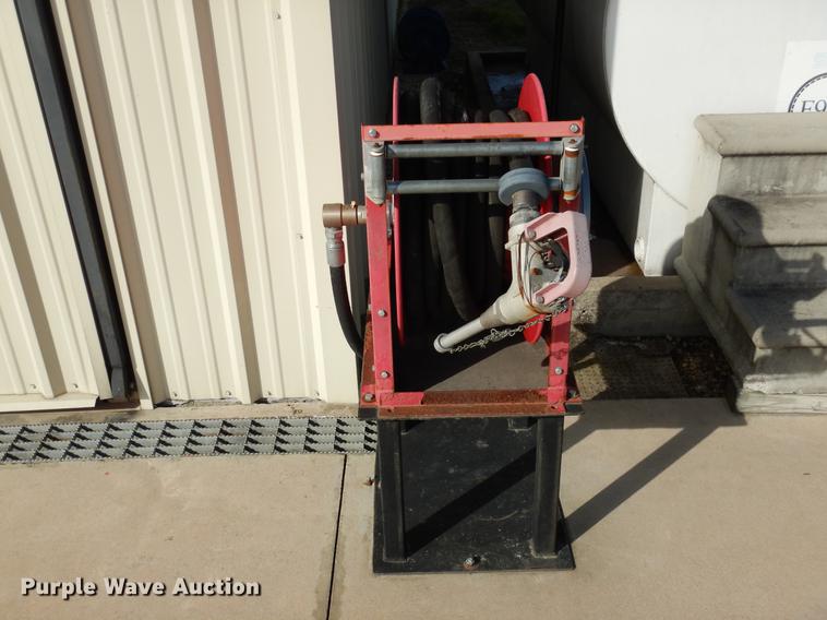 image for item DF2505 Fuel tank