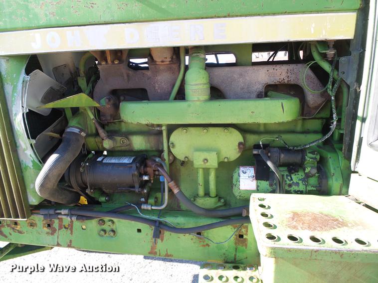 image for item DF2887 John Deere 4430 tractor
