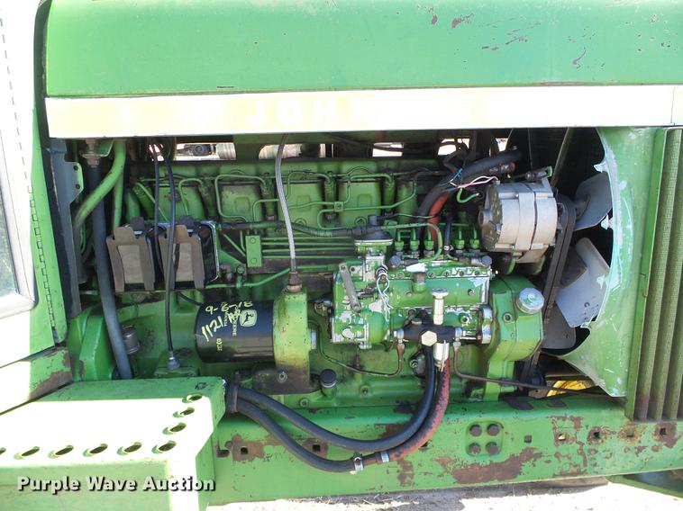 image for item DF2887 John Deere 4430 tractor