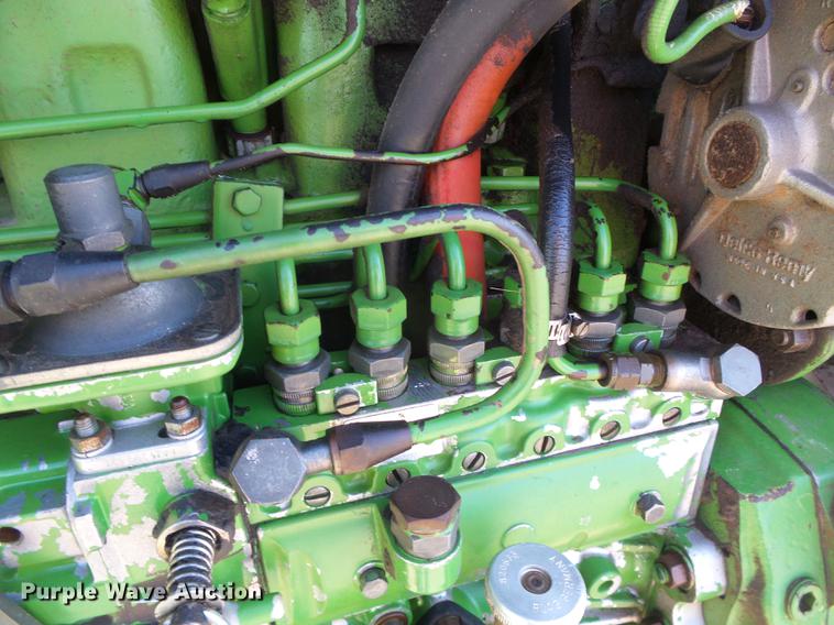 image for item DF2887 John Deere 4430 tractor