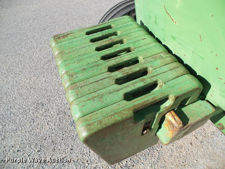image for item DF2887 John Deere 4430 tractor