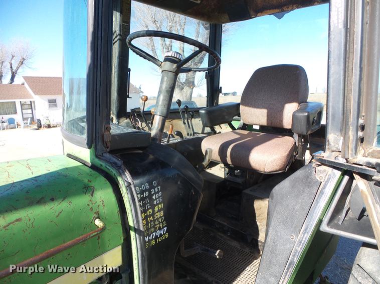 image for item DF2887 John Deere 4430 tractor
