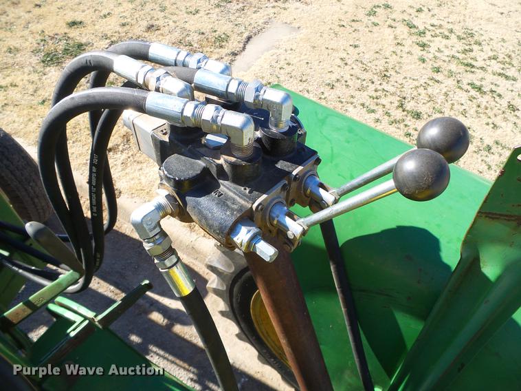 image for item DF2888 1966 John Deere 2510 tractor