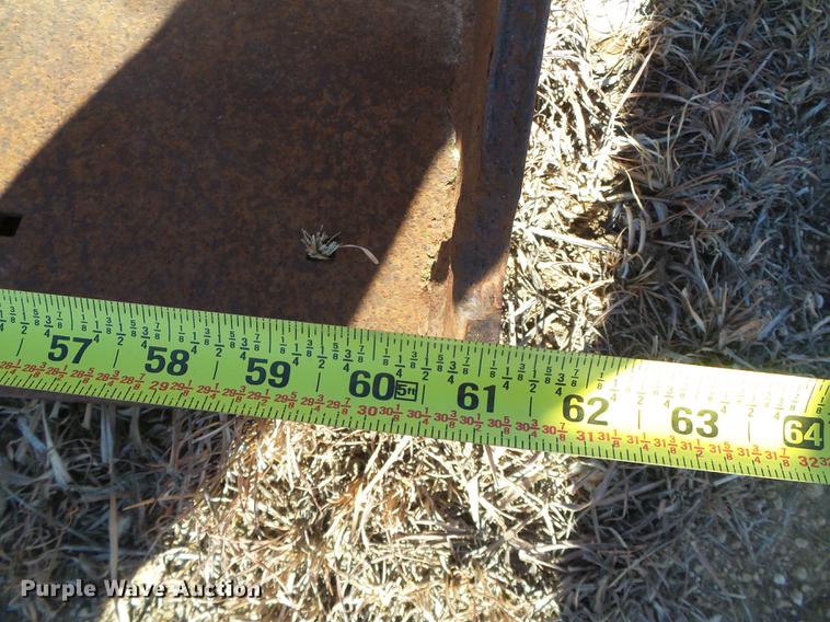 image for item DF2888 1966 John Deere 2510 tractor