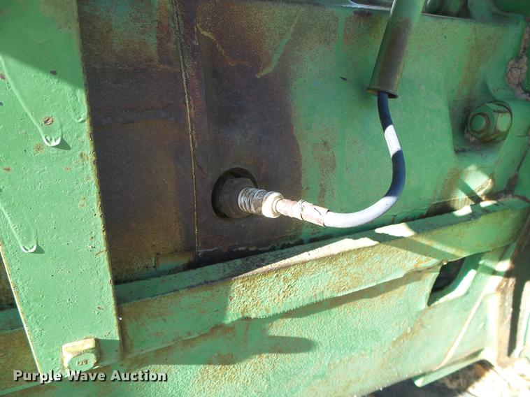 image for item DF2890 John Deere A tractor